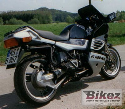 1996 BMW K 1100 RS photo